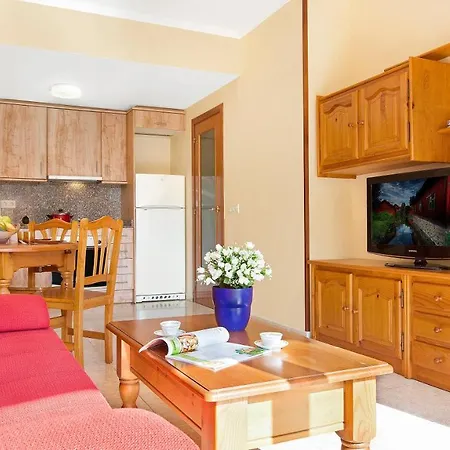 Sleeps 4 Apartmán *