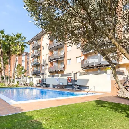Apartmán Sleeps 4 Lloret de Mar