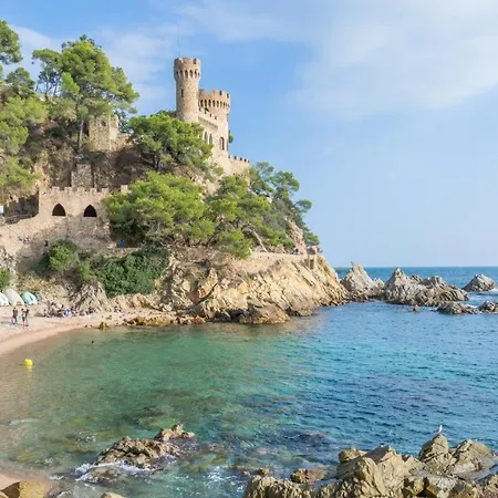Apartmán Sleeps 4 Lloret de Mar